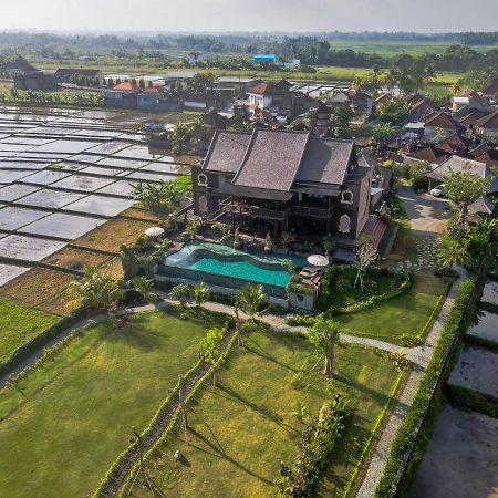 Royal Roco Villa ทานาล็อต ภายนอก รูปภาพ
