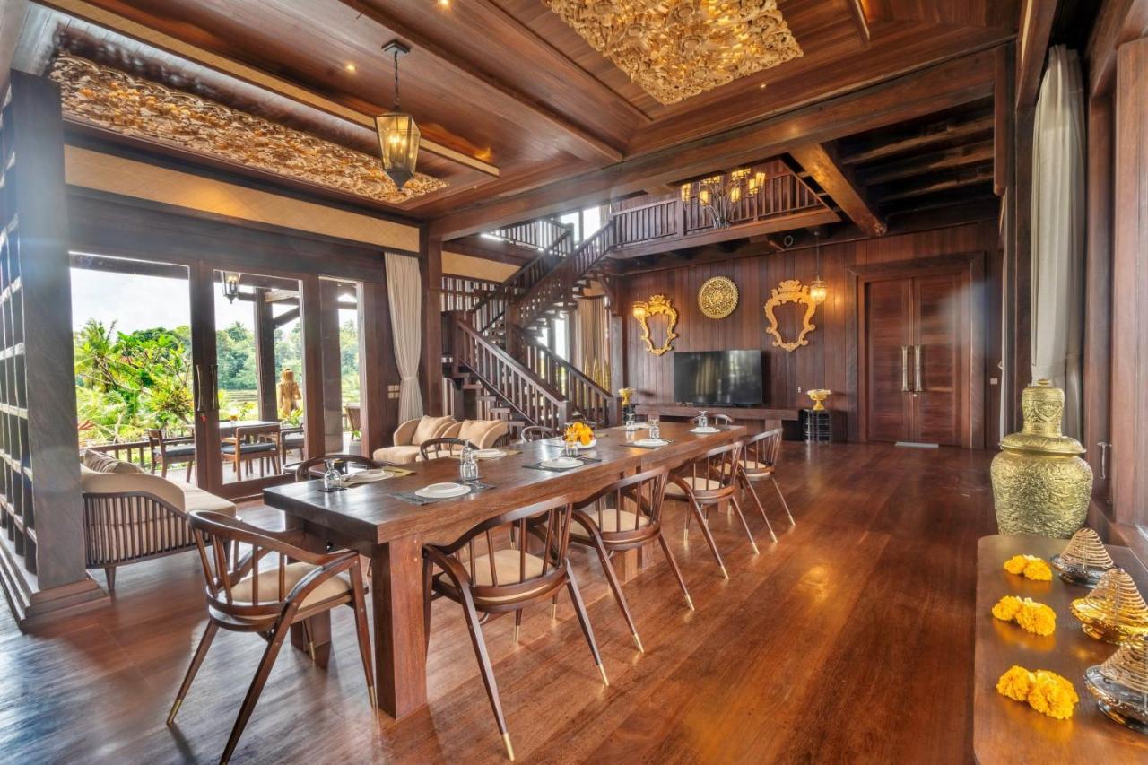 Royal Roco Villa ทานาล็อต ภายนอก รูปภาพ