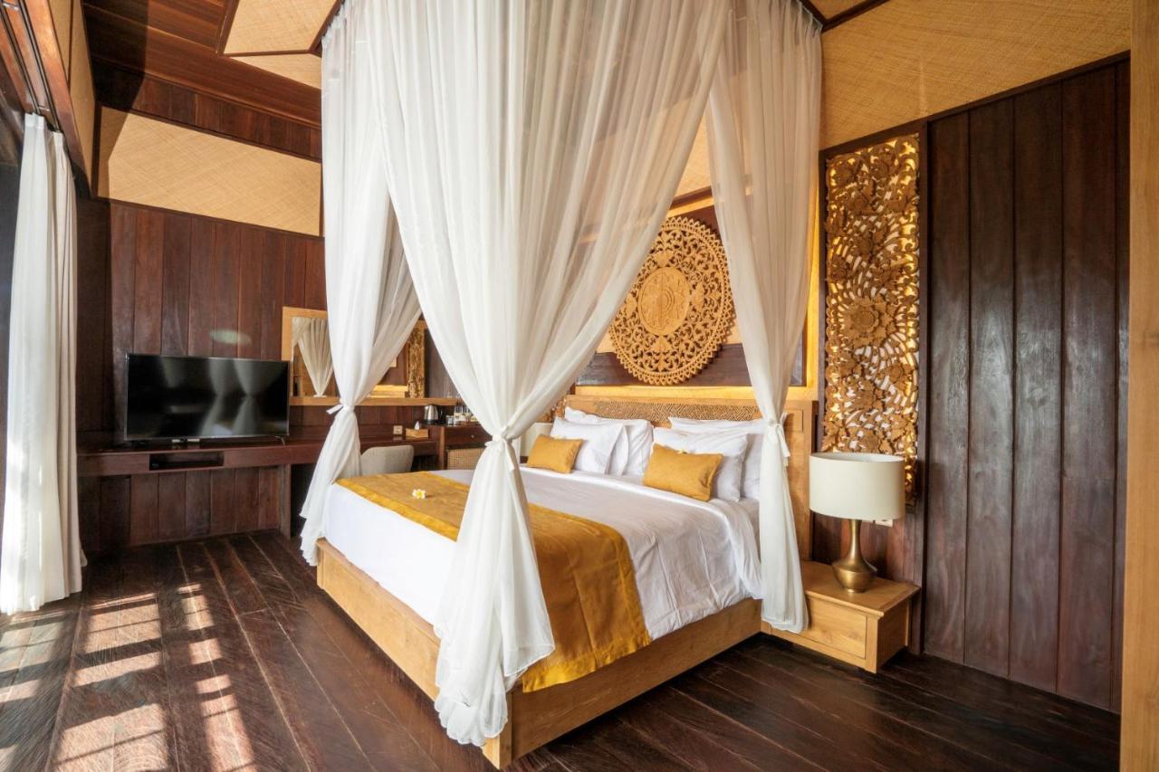 Royal Roco Villa ทานาล็อต ภายนอก รูปภาพ