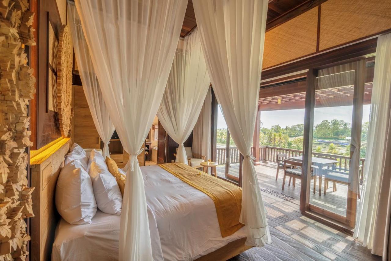 Royal Roco Villa ทานาล็อต ภายนอก รูปภาพ