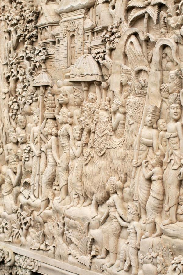 Royal Roco Villa ทานาล็อต ภายนอก รูปภาพ
