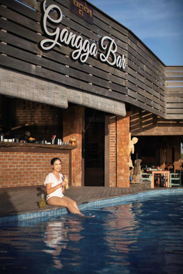 Royal Roco Villa ทานาล็อต ภายนอก รูปภาพ