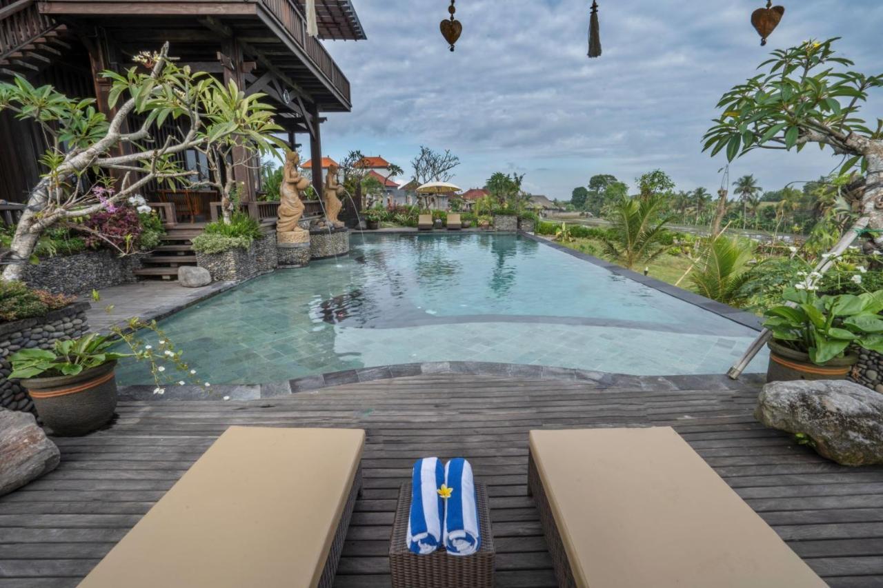 Royal Roco Villa ทานาล็อต ภายนอก รูปภาพ