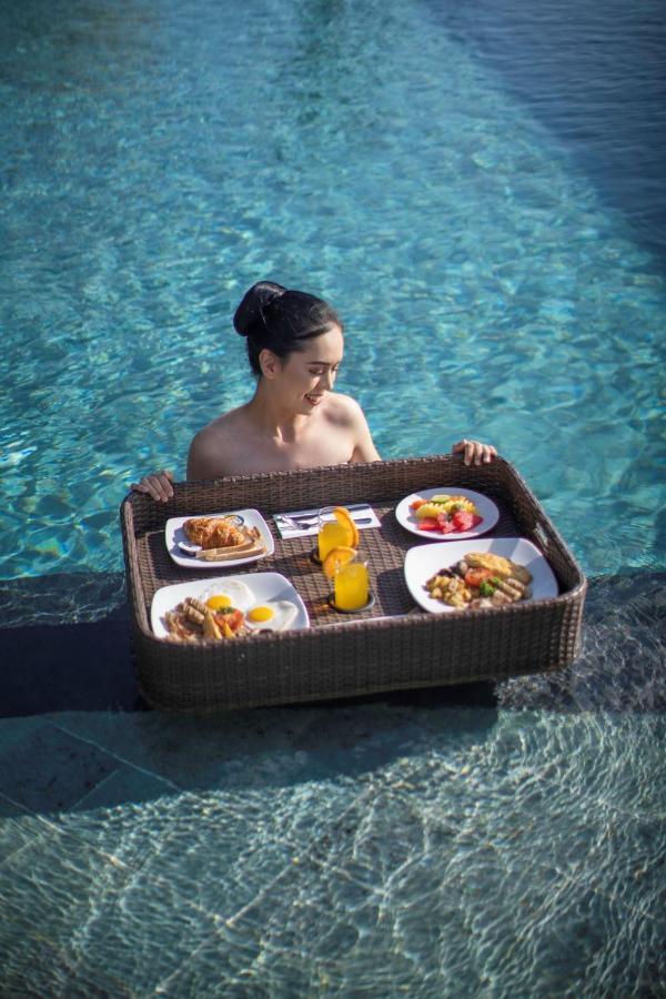 Royal Roco Villa ทานาล็อต ภายนอก รูปภาพ