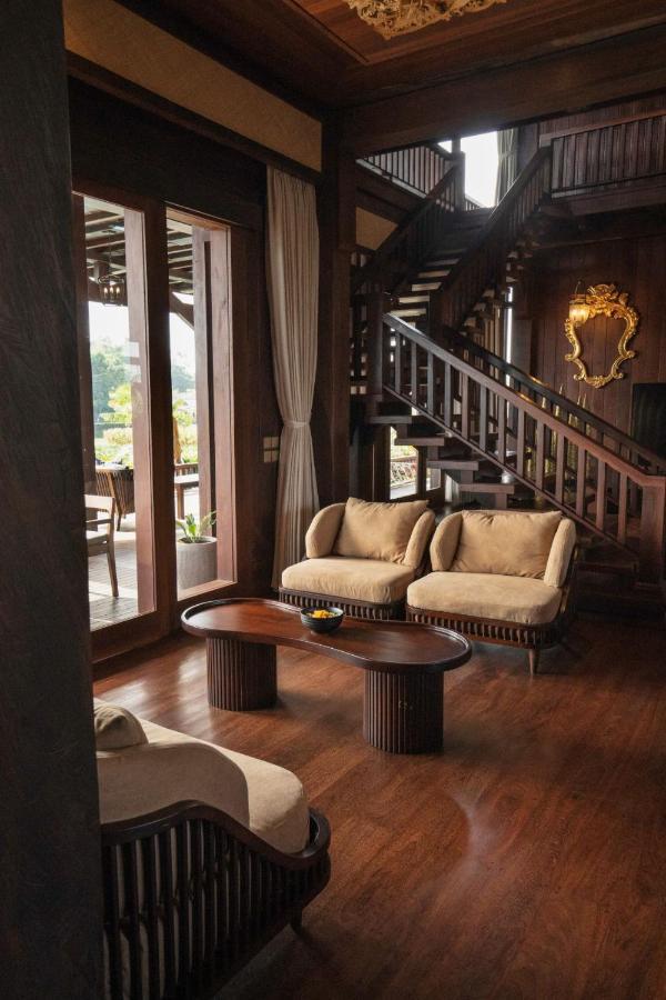 Royal Roco Villa ทานาล็อต ภายนอก รูปภาพ