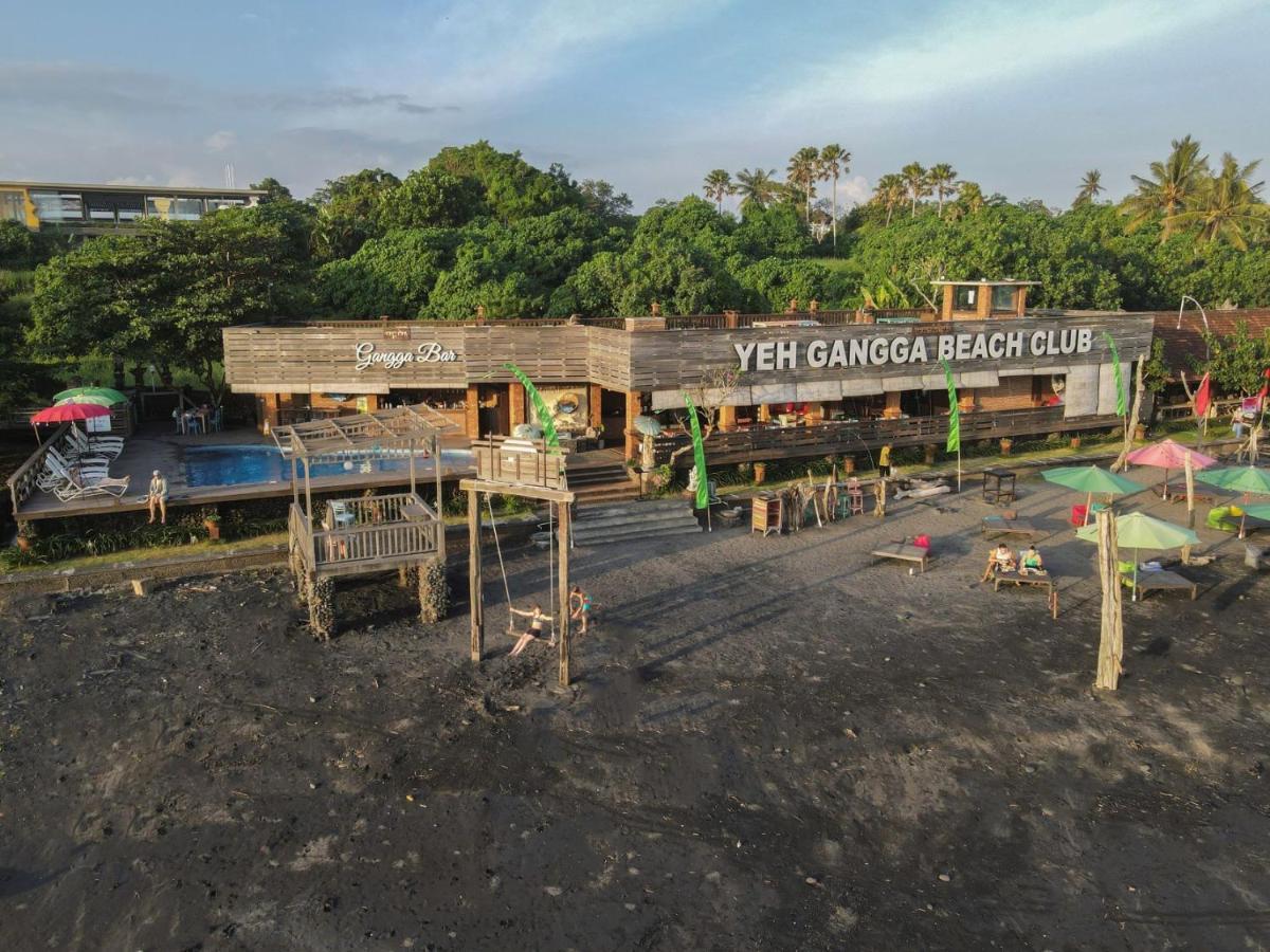 Royal Roco Villa ทานาล็อต ภายนอก รูปภาพ