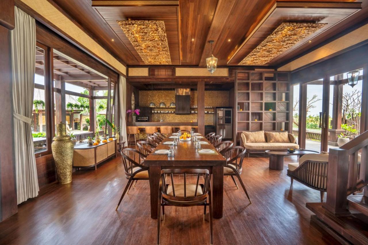 Royal Roco Villa ทานาล็อต ภายนอก รูปภาพ