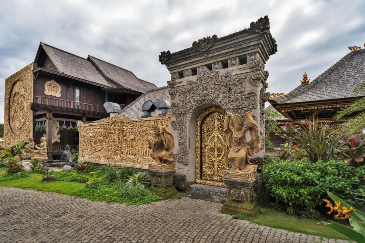 Royal Roco Villa ทานาล็อต ภายนอก รูปภาพ