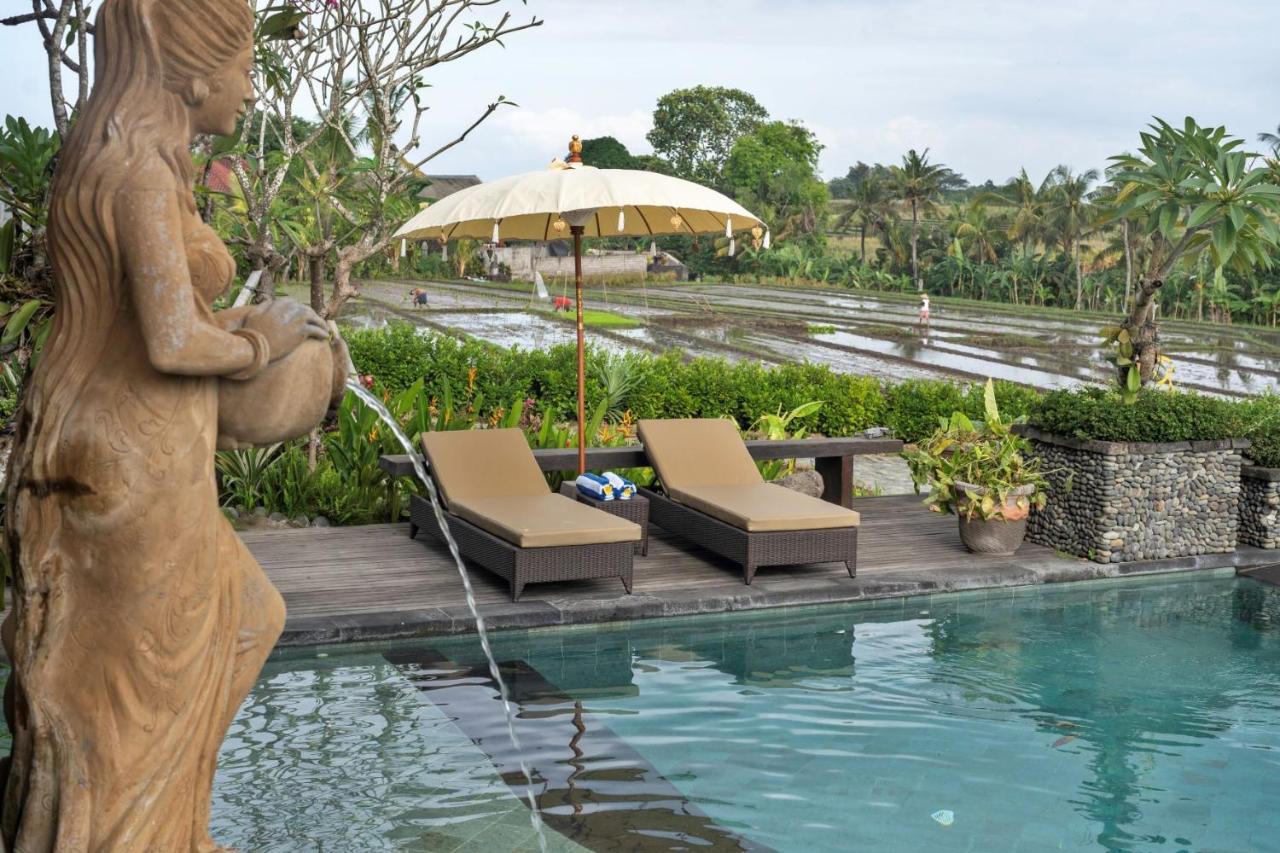 Royal Roco Villa ทานาล็อต ภายนอก รูปภาพ
