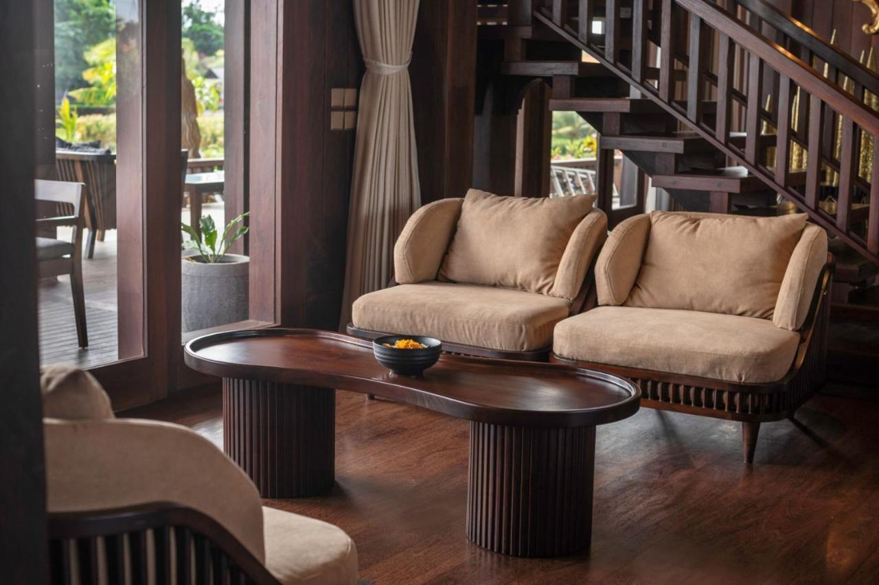 Royal Roco Villa ทานาล็อต ภายนอก รูปภาพ
