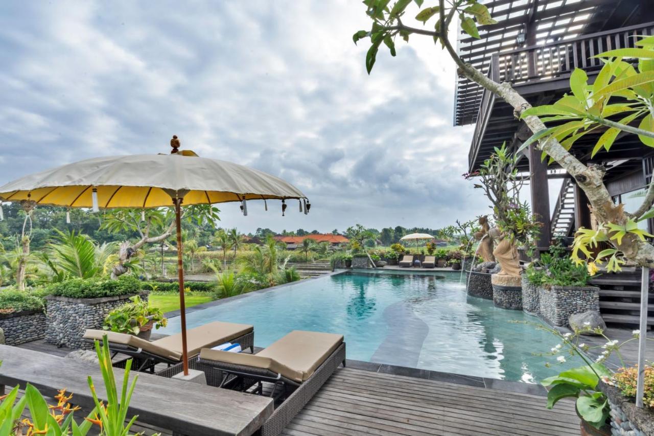 Royal Roco Villa ทานาล็อต ภายนอก รูปภาพ