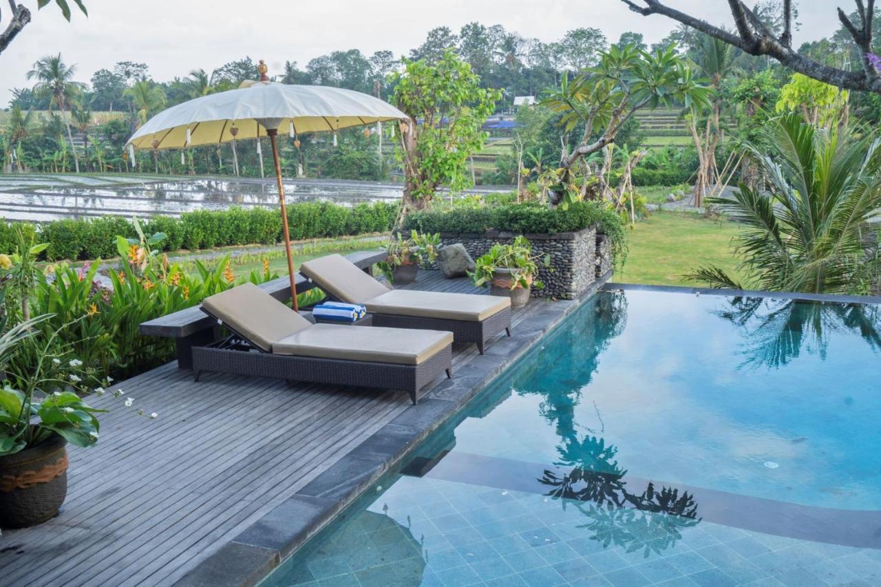 Royal Roco Villa ทานาล็อต ภายนอก รูปภาพ