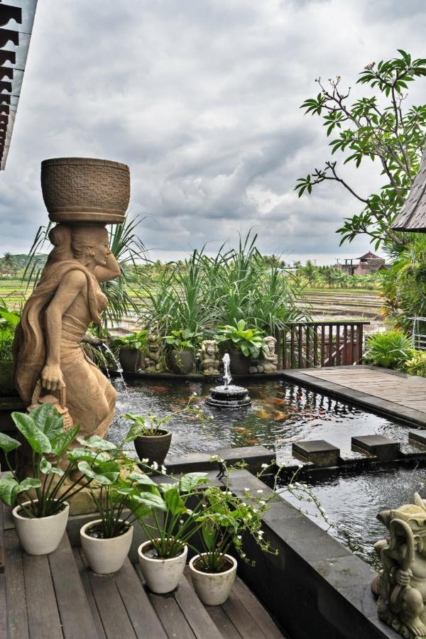 Royal Roco Villa ทานาล็อต ภายนอก รูปภาพ