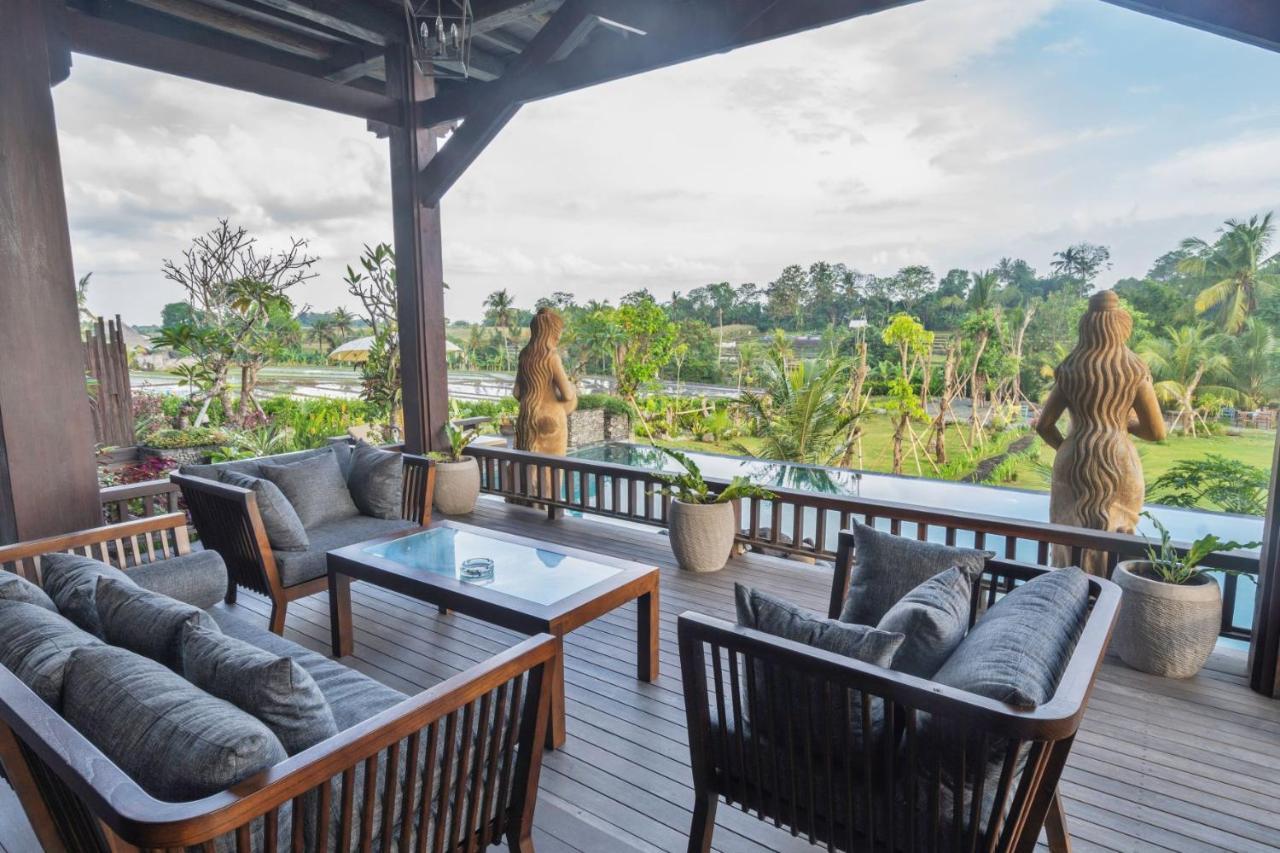 Royal Roco Villa ทานาล็อต ภายนอก รูปภาพ