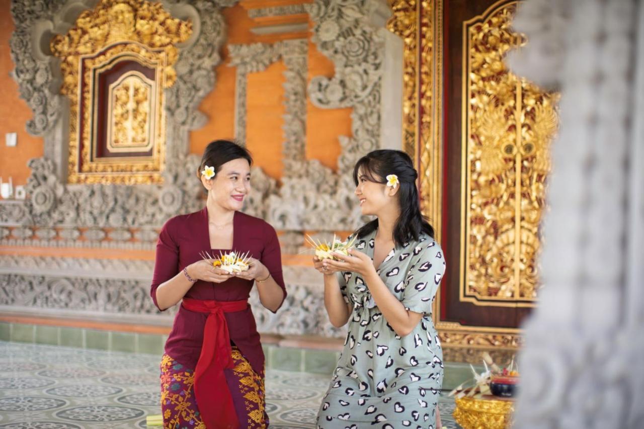 Royal Roco Villa ทานาล็อต ภายนอก รูปภาพ