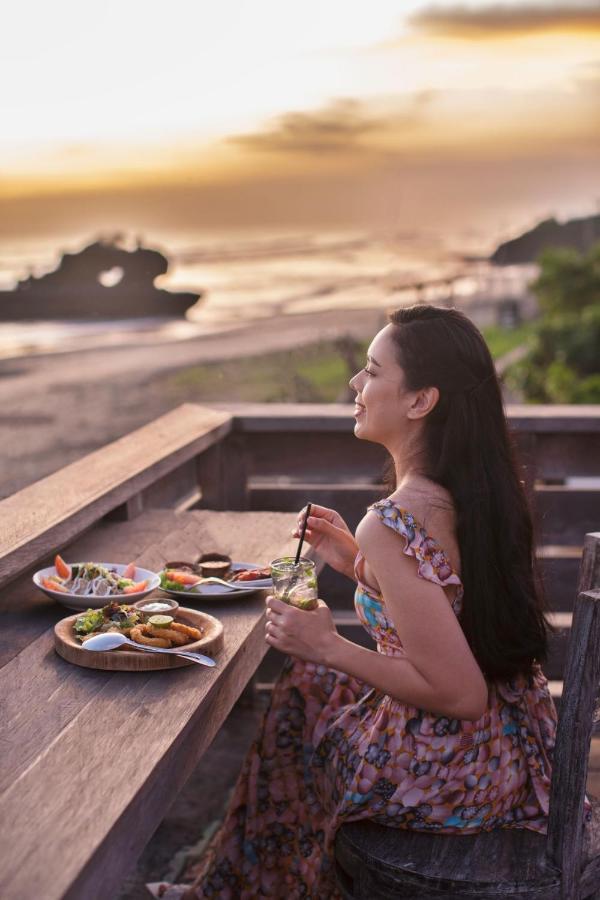 Royal Roco Villa ทานาล็อต ภายนอก รูปภาพ