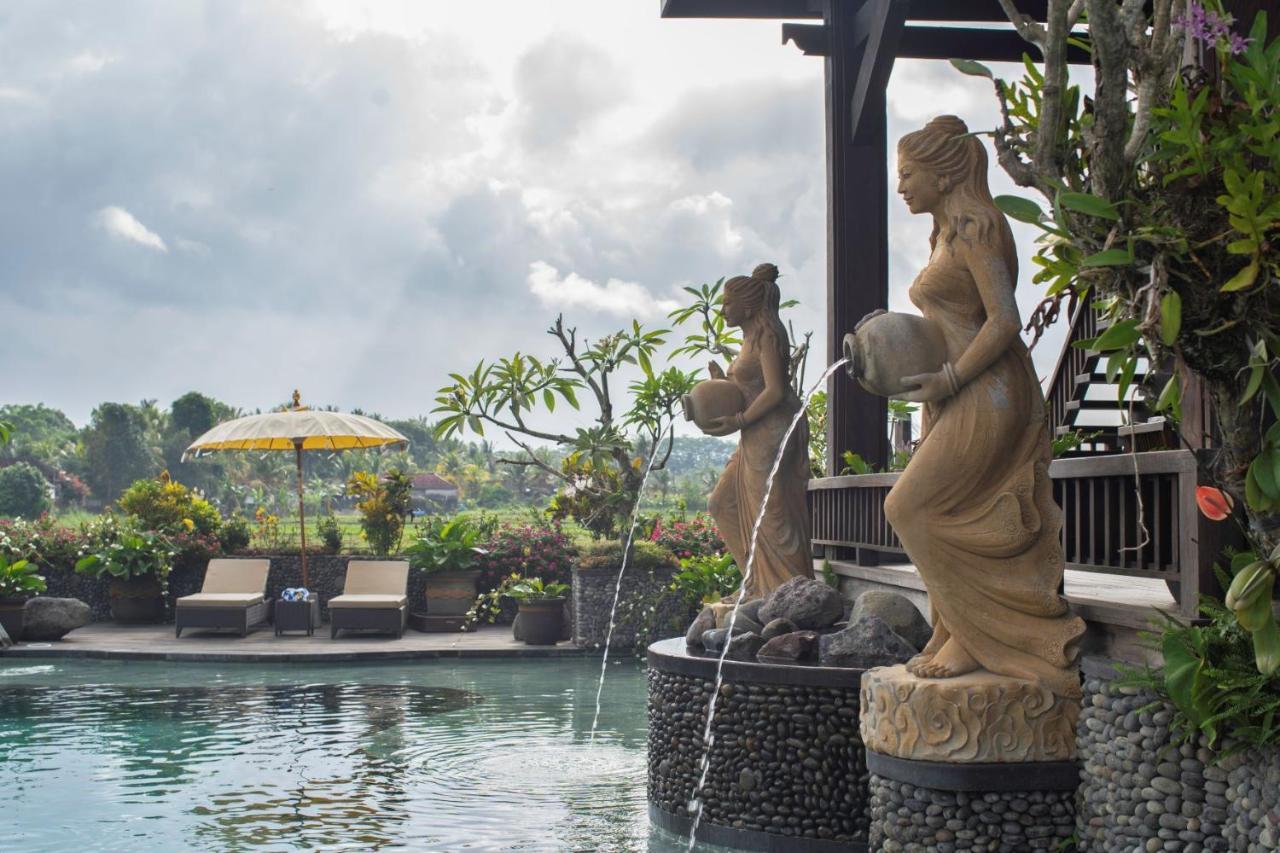 Royal Roco Villa ทานาล็อต ภายนอก รูปภาพ